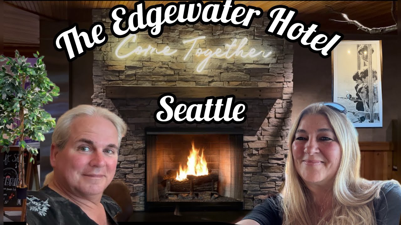 The Edgewater Hotel - Seattle 