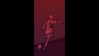 Messi Goal Argentina Vs Mexico Highlight Fifa World Cup Animation