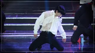 200108 가온차트 '바람(Levanter)' 4k 스트레이키즈 현진 멀티캠 / STRAY KIDS HYUNJIN FOCUS MULTICAM