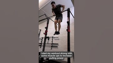 Day 9 to get shredded. Calisthenics training. Combine weights and calisthenics? #calisthenics