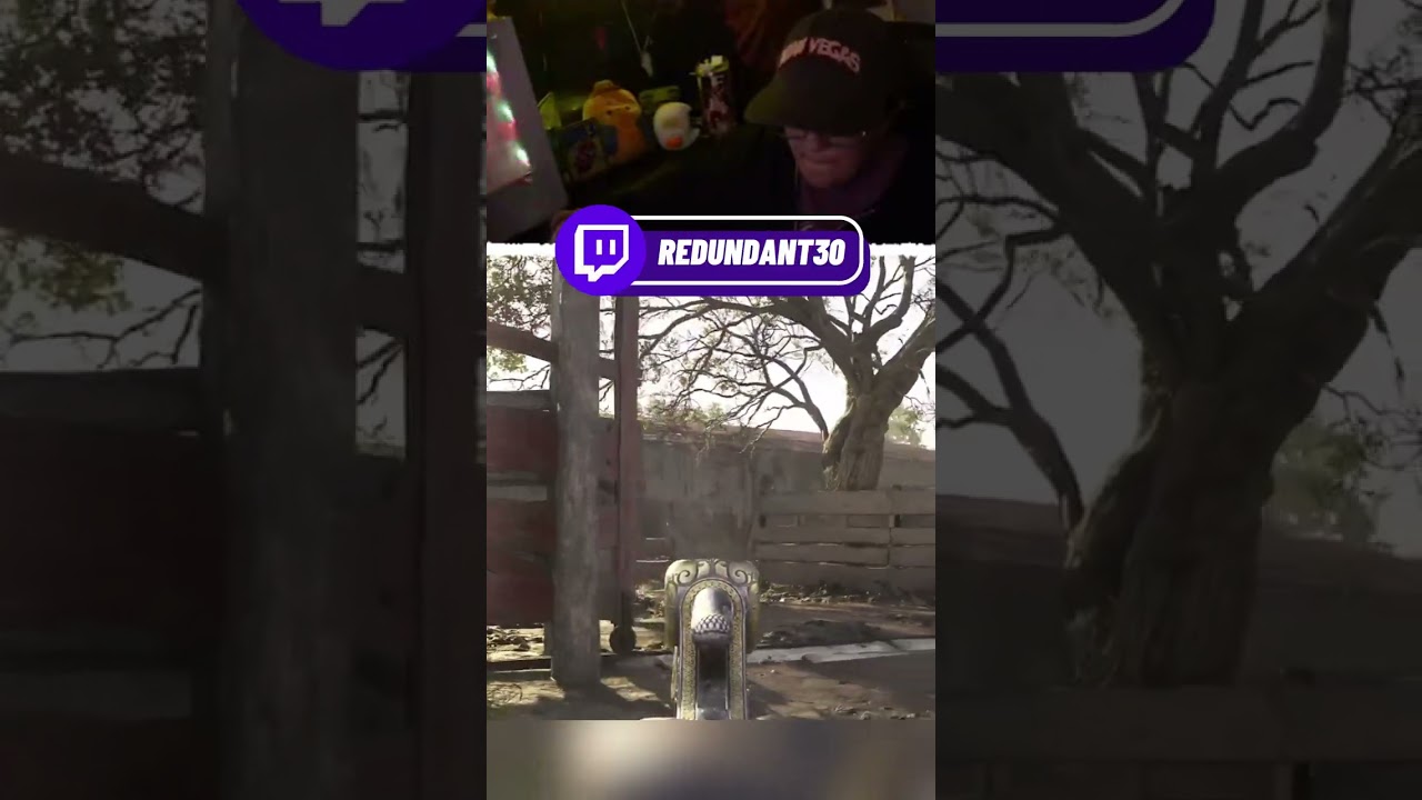 When you hear the first shot, you should probably stop rezing