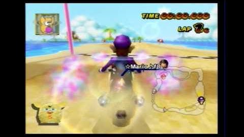 MKW Pwning a FTW Hacker 17 (FINALE): Mario FB