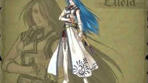 Fire Emblem Path of Radiance characters