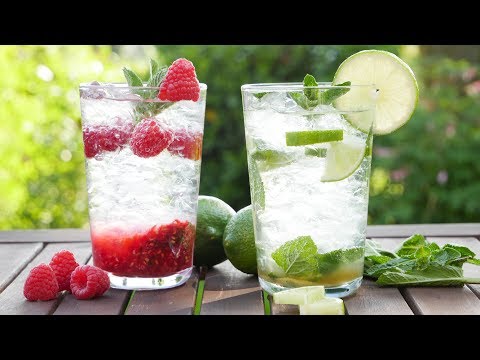 Video: Ein Getränk zum Abnehmen des Magens herstellen – wikiHow