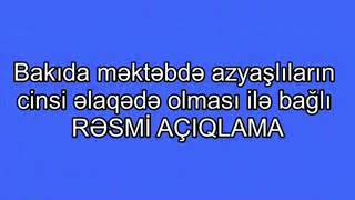 7-Ci Sinif Sagirdleri Cinsi Əlaqəyə Girdiler 18