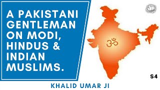 Hindus have every right to a Hindu Rashtra; Muslims have 53 Islamic nations | Khalid Umar ji