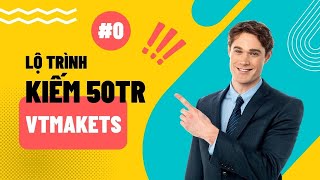 Tại Sao Chọn Sàn Forex VTMakets Làm Affiliate 2022 - Bí kíp kiếm 50$K tháng - CryptoPremium