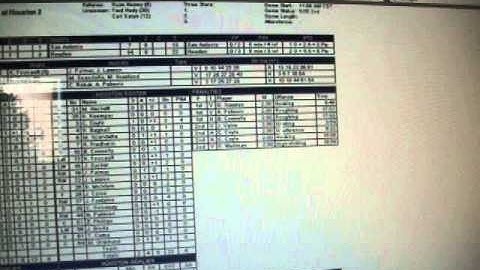 My attendance prediction