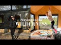 Minivlog  spend a day with us in the wilderness