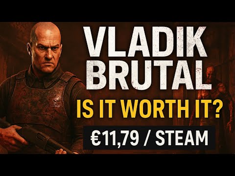 VLADiK BRUTAL Review – Old-School FPS, Brutality & Secrets