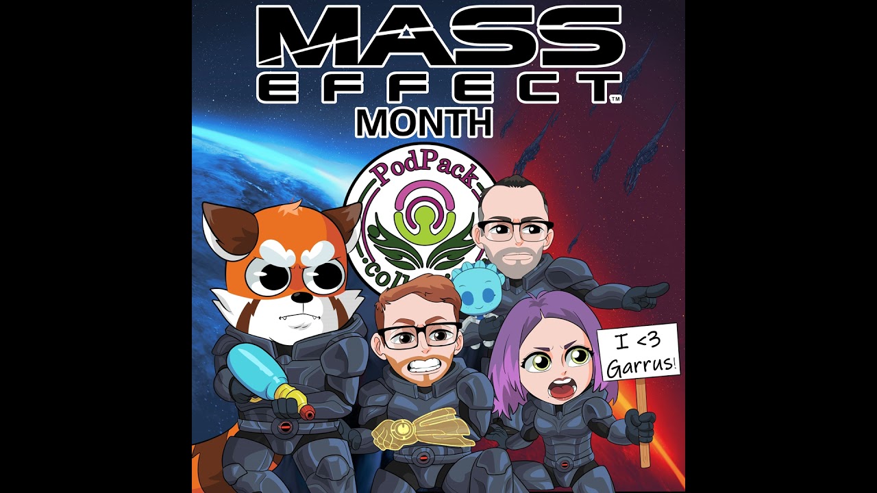 Red Light, Green Light: The Controversy of Mass Effect 3 || Mass Effect Month