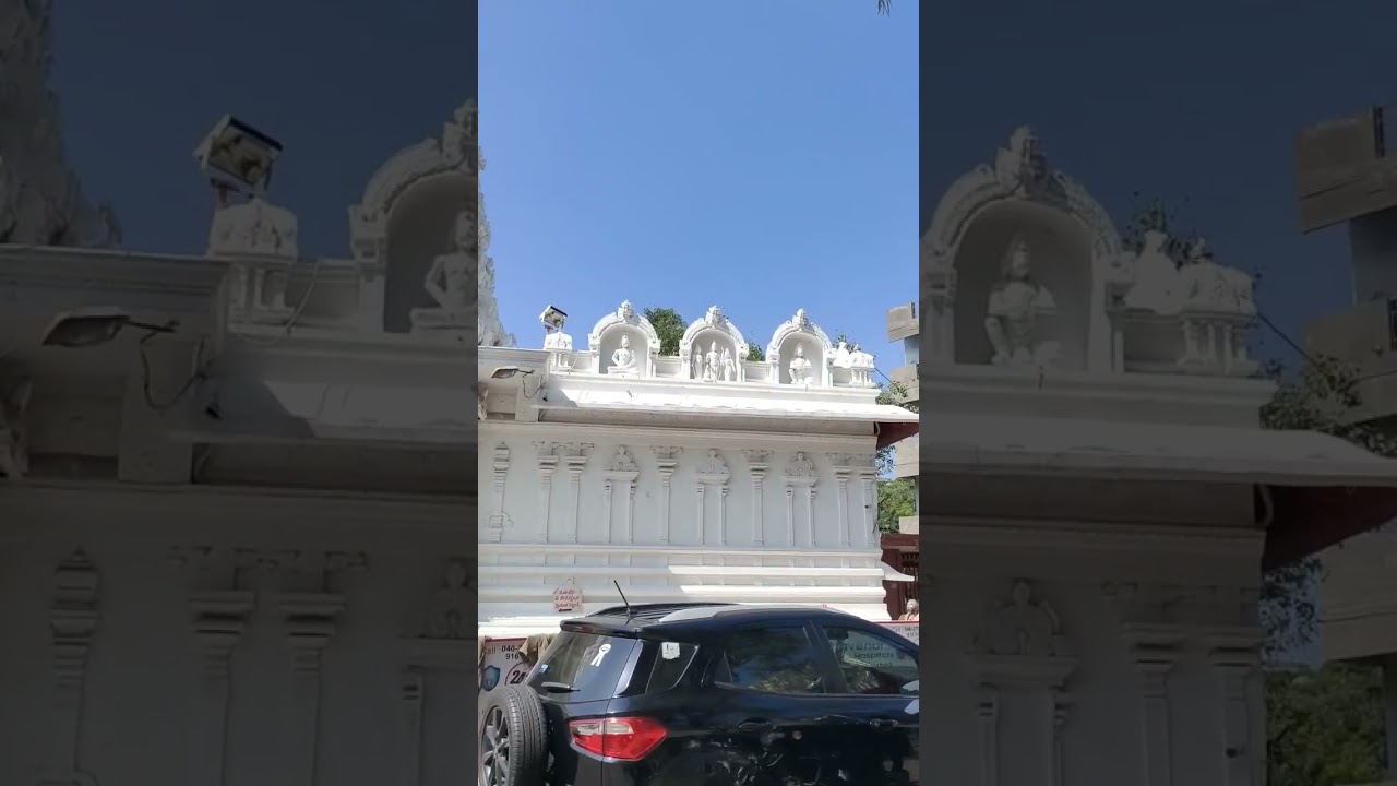 Tadbund hanuman temple KBS Telugu YouTube