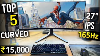 Top 5 best monitor under 15000 in india (2023) | best gaming monitor under 15000