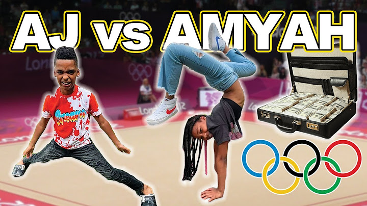 THE BEST GYMNAST WINS $100!! *intense*