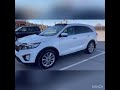 Kia Sorento 2017