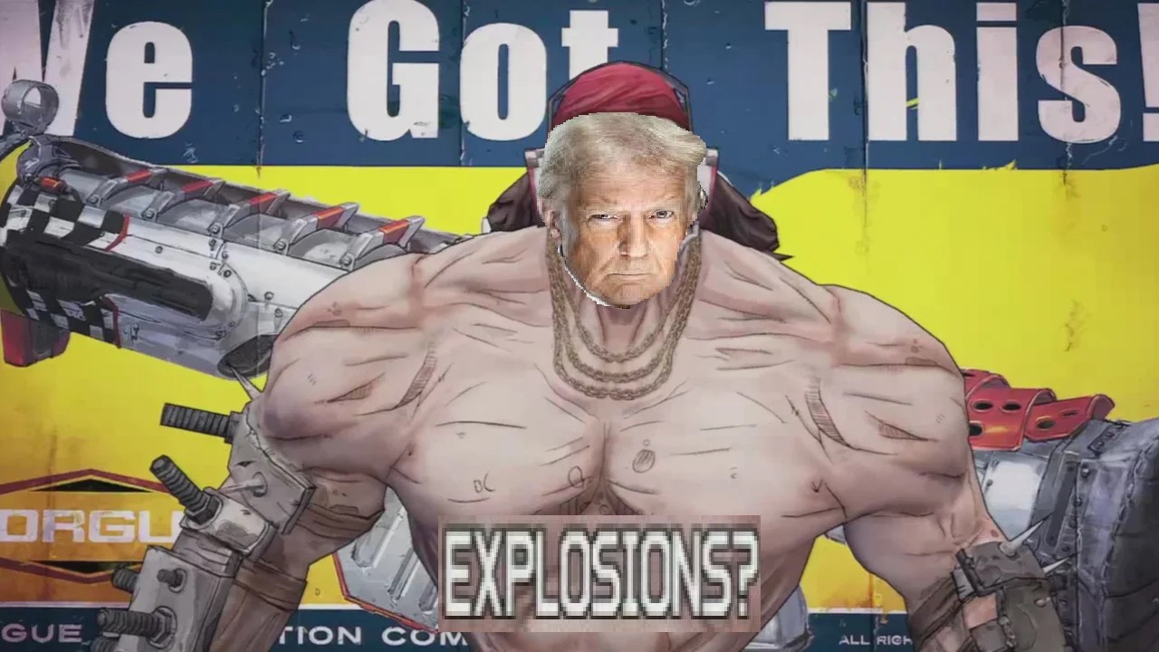 Modded borderlands 2 chaos