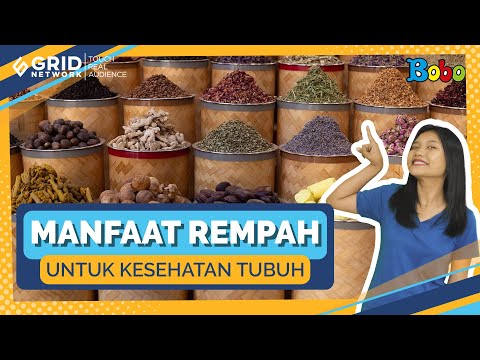 Video: Apa Saja Manfaat Rempah-rempah?