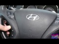 CHANGING BLUETOOTH LANGUAGE ON HYUNDAI SONATA