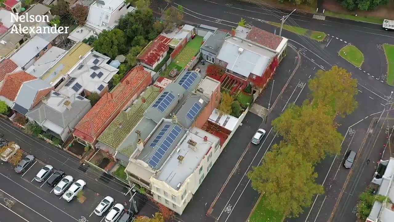 14 Grant Street, Fitzroy North For Sale by James Pilliner YouTube