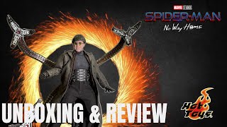 Hot Toys Doc Ock Spider-Man Way Home Unboxing and Review