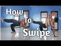 HOW TO SWIPE  | learn swipe in 5 steps | Breakdance tutorial