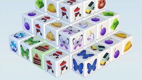 Cube Master 3D - Match 3 and Puzzle Game|Rotate Cube|Real 3D Effects  @gamesreflection