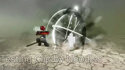 Furioso (Black Silence test #2) | Allusions (CLIP BY NOODLES)