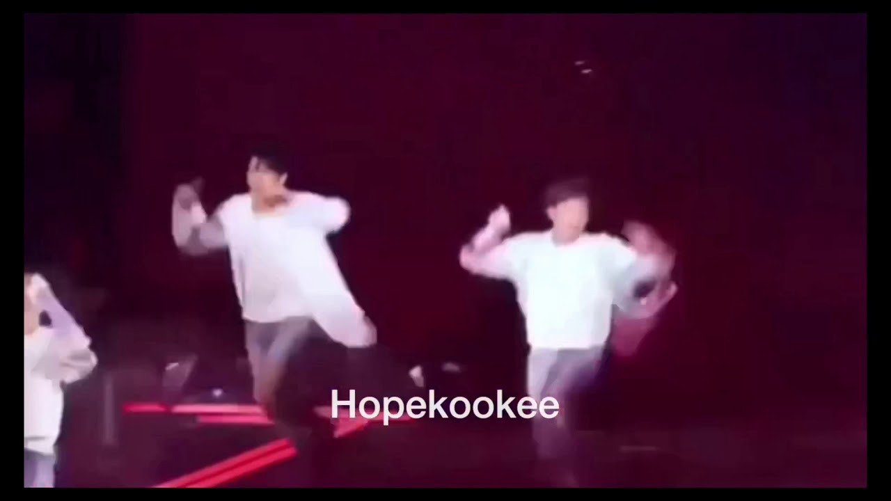 Hopekook / Junghope New concert moments pt.2