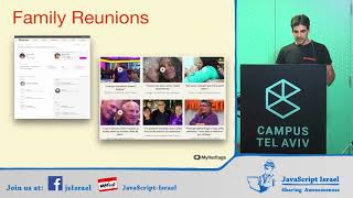 Chromosome Browser - Sponsored Talk (Hebrew) screenshot 1