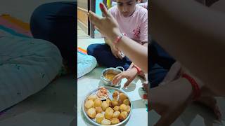 trending Golgappa short video trending challenge video golgappa trending quotes recipe india