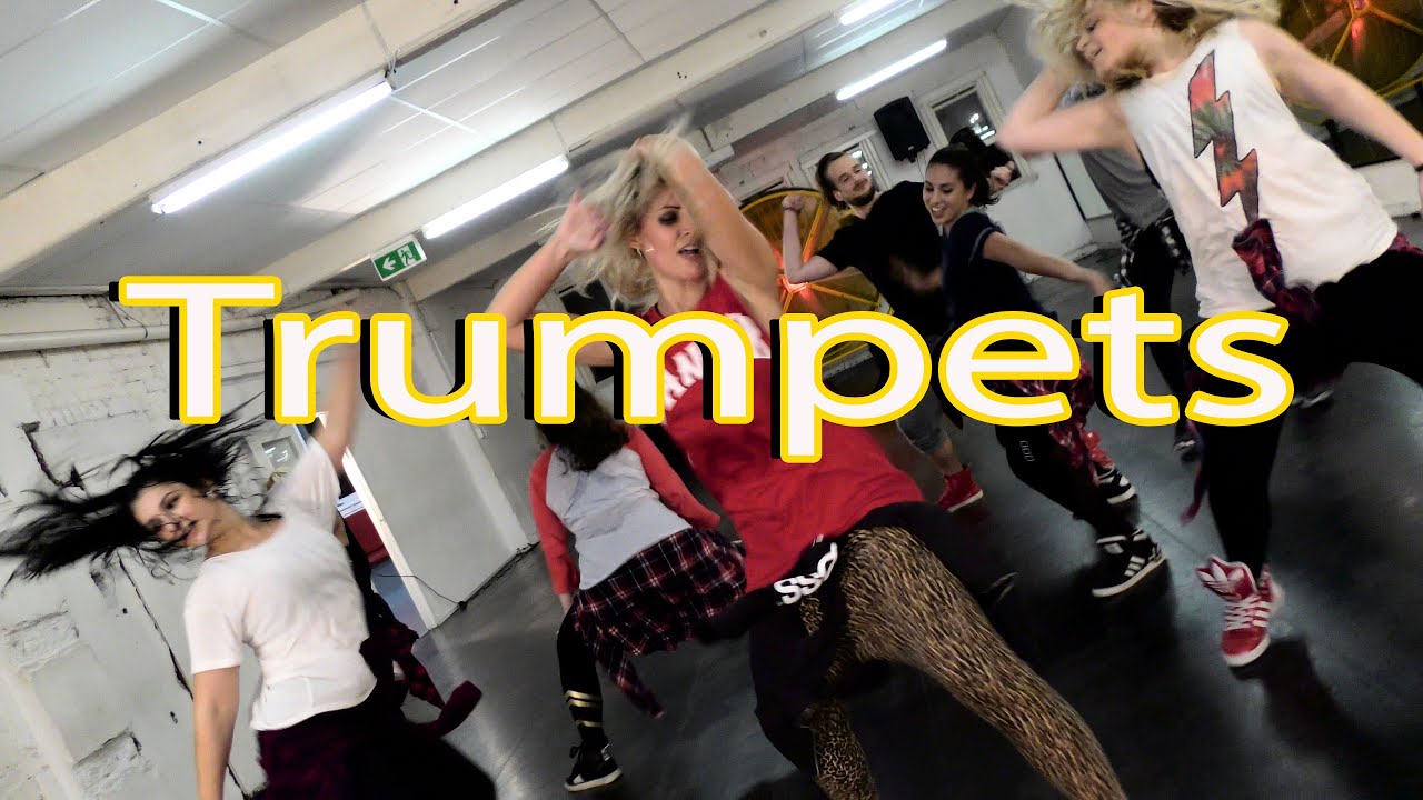 TrumpetsChallenge Trumpets Sak Noel & Salvi ft. Sean Paul