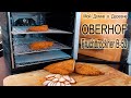 Бастурма из курицы в дегидраторе Oberhof Fruchttrockner В-53