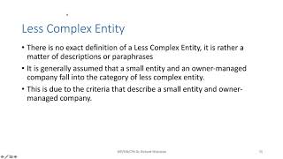 ISA 315 R 2019 International Standards on Auditing 315 R 2019 Part 3