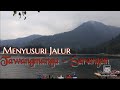 SunMori Menyusuri Jalur Tawangmangu - Sarangan