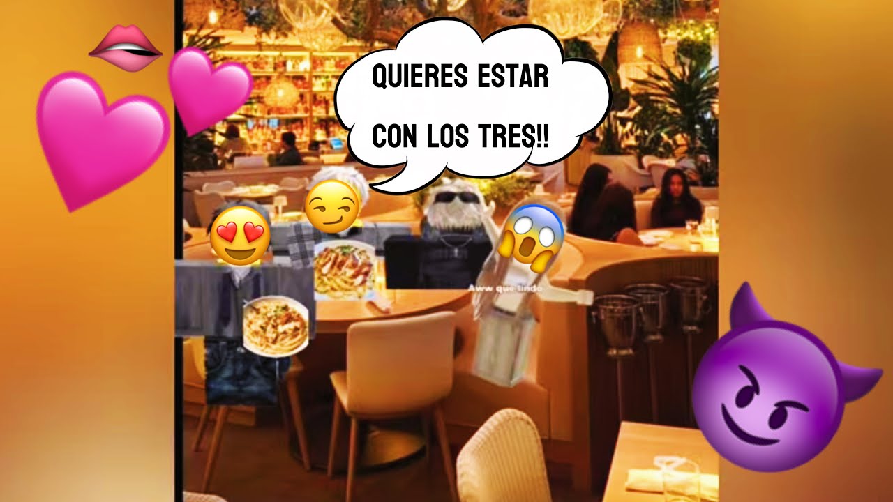 Historia de roblox 😱💕🗣️🗣️