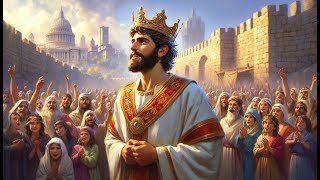 What happened After David defeated Goliath