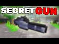 The secret gun in bloxdio infection  bloxdio new update