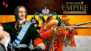 РУССКИЕ ИДУТ на СТОКГОЛЬМ! 👣 Empire Total War