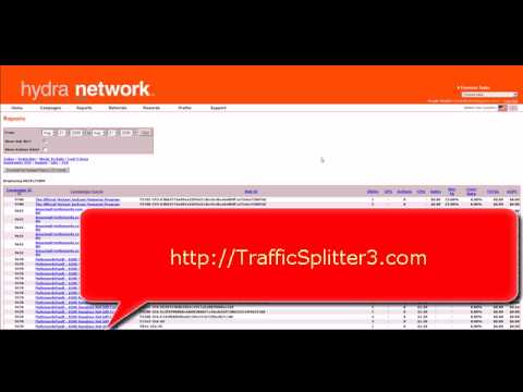 keyword encryption with TrafficSplitter3.com