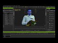 Heir to the empire  motion capture  thrawn