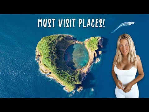 Video: Nejvýhodnější Portugalská Města K Návštěvě