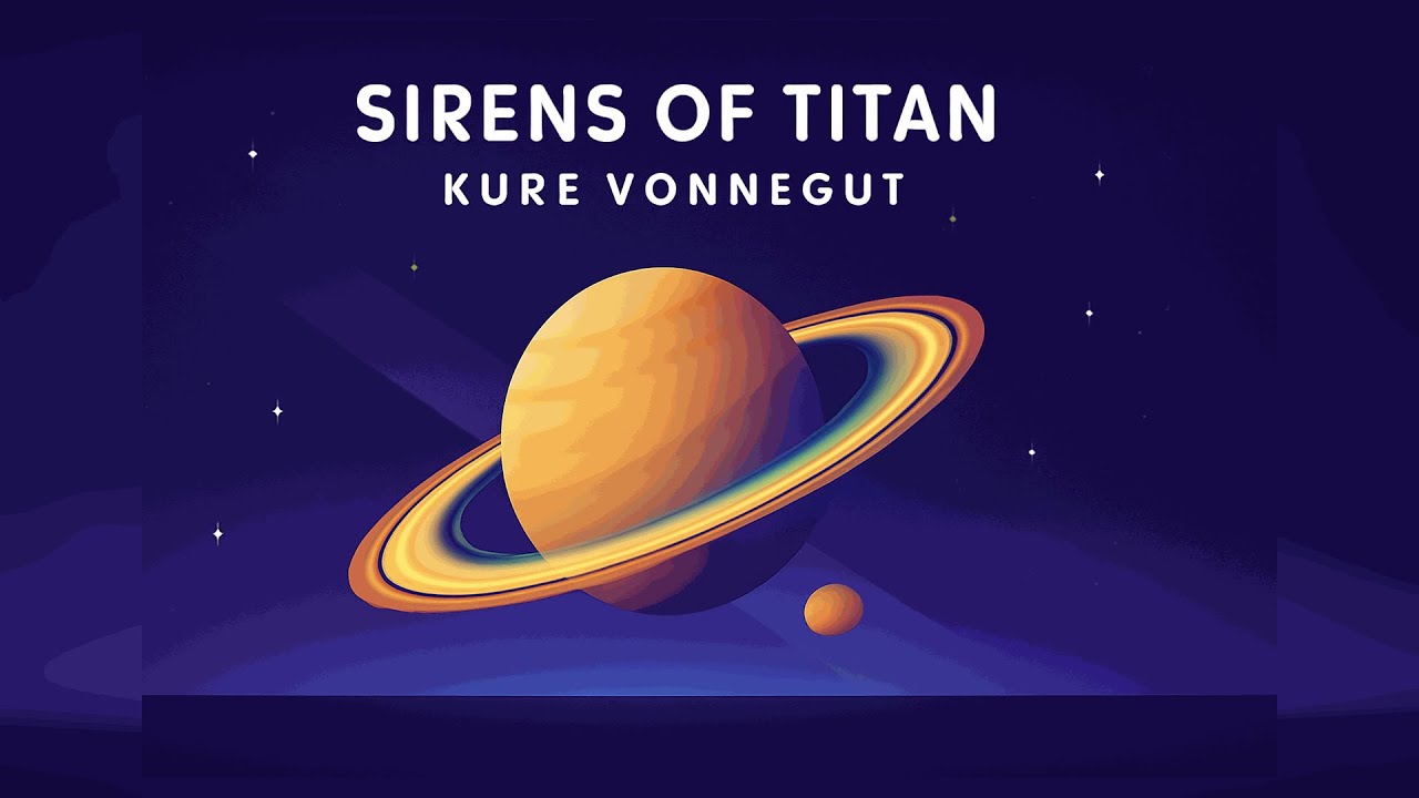 The Sirens of Titan by Kurt Vonnegut – Cosmic Satire Unveiled