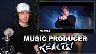 Music Producer Reacts to KSI'S LITTLE BROTHER - DEJI DISS TRACK
