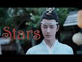 Lan wangji  wei wuxian  stars the untamed fmv