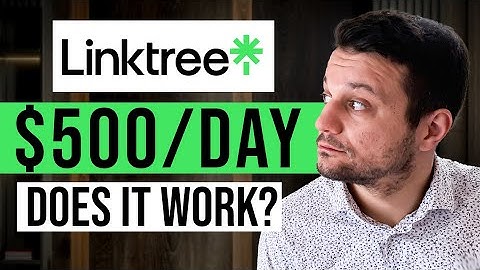 Make Money With Linktree Tutorial 2025 | Full Guide For Beginners
