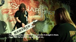 Sonata Arctica - Stones Grow Her Name in Costa Rica 2013 (OFFICIAL)