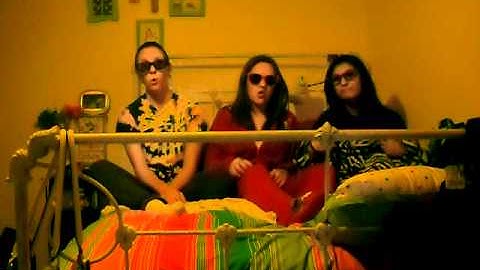 The Lazy Song (Bruno Mars) lip sync