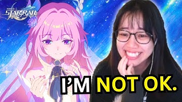 SEE YOU TOMORROW. Cyrene Character Trailer: "With You Once More" | Reaction (Honkai: Star Rail)