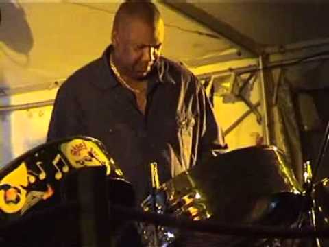 Len "Boogsie" Sharpe Live @ Steelband Festival Mnn...