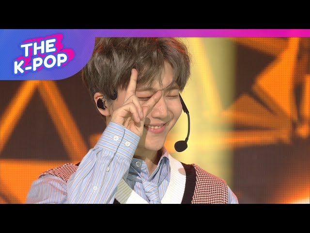PENTAGON, SHA LA LA [THE SHOW 190416] - YouTube
